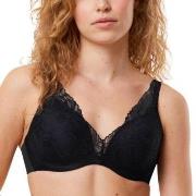 Triumph BH Body Make-Up Illusion Lace WP Svart E 75 Dame