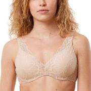 Triumph BH Body Make-Up Illusion Lace WP Beige C 75 Dame