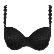 Marie Jo BH Avero Padded Strapless Bra Svart B 80 Dame