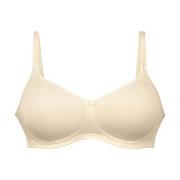 Anita BH Care Tonya Padded Wireless Mastectomy Bra Champagne D 85 Dame