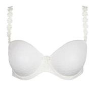 Marie Jo BH Avero Padded Strapless Bra Benhvit B 90 Dame