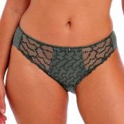 Fantasie Truser Ana Brief Oliven Medium Dame