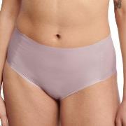 Sloggi Truser ZERO Feel 2 0 High Waist Brief Lysrosa X-Large Dame