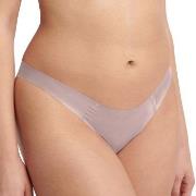 Sloggi Truser ZERO Feel 2 0 Tiny Tanga Lysrosa Large Dame