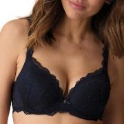 Marie Jo BH Manyla Padded Heart Shape Bra Marine C 75 Dame