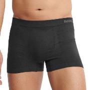 Sloggi 2P Men GO Smooth Shorts Svart Small Herre