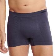 Sloggi 2P Men GO Smooth Shorts Blå/Grønn Small Herre