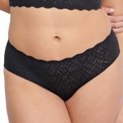 Sloggi Truser ZERO Feel Bliss Hipster Brief Svart Large Dame