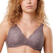 Triumph BH Body Make-Up Illusion Lace WP Grå D 75 Dame