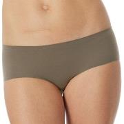 Schiesser Truser Invisible Soft Panty Sand 44 Dame