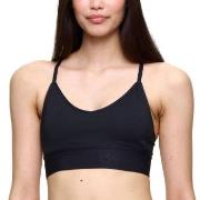 Kari Traa BH Var Sports Bra Svart polyester Medium Dame