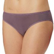 Schiesser Truser 2P Modal Essentials Tai Brief Lilla/Svart bomull 46 D...