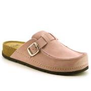 Scholl Bora Moccasin Rosa 36 Dame