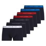 Tommy Hilfiger 7P Trunk WB Mixed bomull Medium Herre