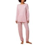 Triumph Endless Comfort PK Long Sleeve Pyjamas Rosa 40 Dame