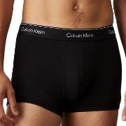 Calvin Klein 3P Modern Cotton Stretch Trunk Helsvart bomull Small Herr...