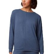 Triumph Cozy Comfort Top Blå 38 Dame