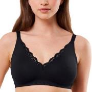 Triumph BH Amourette Minimizer bra Svart E 95 Dame