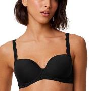 Triumph BH Amourette Wired Padded Bra Svart C 85 Dame