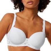 Triumph BH Amourette Wired Padded Bra Hvit D 75 Dame