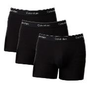 Calvin Klein 3P Modern Cotton Stretch Boxer Brief Helsvart bomull Smal...