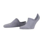 Falke Strømper Cool Kick Invisible Unisex Socks Grå Str 46/48