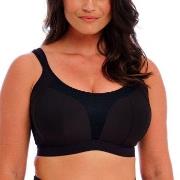 Fantasie BH Elevate Underwired Sports Bra Svart D 70 Dame