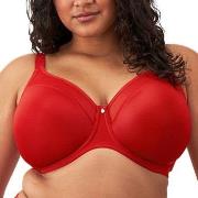 Elomi BH Smooth Underwired Bra Rød E 90 Dame