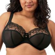 Elomi BH Zarla Underwired Bra Svart F 90 Dame