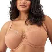 Elomi BH Zarla Underwired Bra Beige F 95 Dame