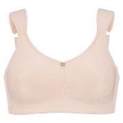 Swegmark BH Classy Celine Minimizer Soft Bra Beige polyamid D 80 Dame