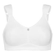 Swegmark BH Classy Celine Minimizer Soft Bra Hvit polyamid F 85 Dame