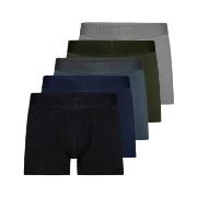 Resteröds 5P Gunnar Bamboo Boxer Multi-colour-2 Large Herre