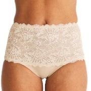 Swegmark Truser Support Maxi Briefs Beige polyamid 40 Dame