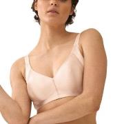 NATURANA BH Curve Hugger Soft Bra Beige polyamid F 95 Dame