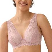 NATURANA BH Friday Underwired Bra Rosa polyamid B 90 Dame