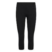 Decoy Bamboo Capri Svart Bambus Medium Dame