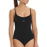 Adidas BOS Smart Micro 720 Seamless Bodysuit Svart polyamid Medium Dam...