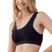 JBS of Denmark BH Bra Top Svart X-Large Dame