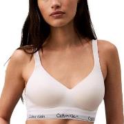 Calvin Klein BH Modern Cotton Lift Bralette Hvit Medium Dame