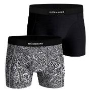 Bjorn Borg Premium Cotton Stretch Boxer Brief 2P Mixed bomull Medium H...