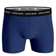 Björn Borg 5P Cotton Stretch Boxer 1719 Svart/Marine/Hvit bomull Large...