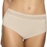 Triumph Truser Feel Of Modal Midi Brief Krem modal Small Dame