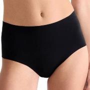 Sloggi Truser 2P ZERO Feel 2 0 High Waist Brief C2P Svart Small Dame