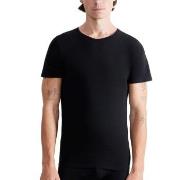 Sloggi Men Ever Ease O-Neck Svart bomull Medium Herre