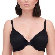 Chantelle BH EasyFeel Norah Front Closure Bra Svart nylon G 80 Dame