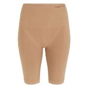 Chantelle Truser Smooth Comfort Sculpting Long Shorts Lysbrun  Small D...