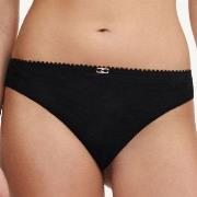 Chantelle Truser Origins Lace Thong Svart nylon 38 Dame