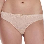 Chantelle Truser Origins Lace Thong Beige nylon 38 Dame