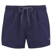 Puma Badebukser Short Length Swim Shorts Marine polyester XX-Large Her...